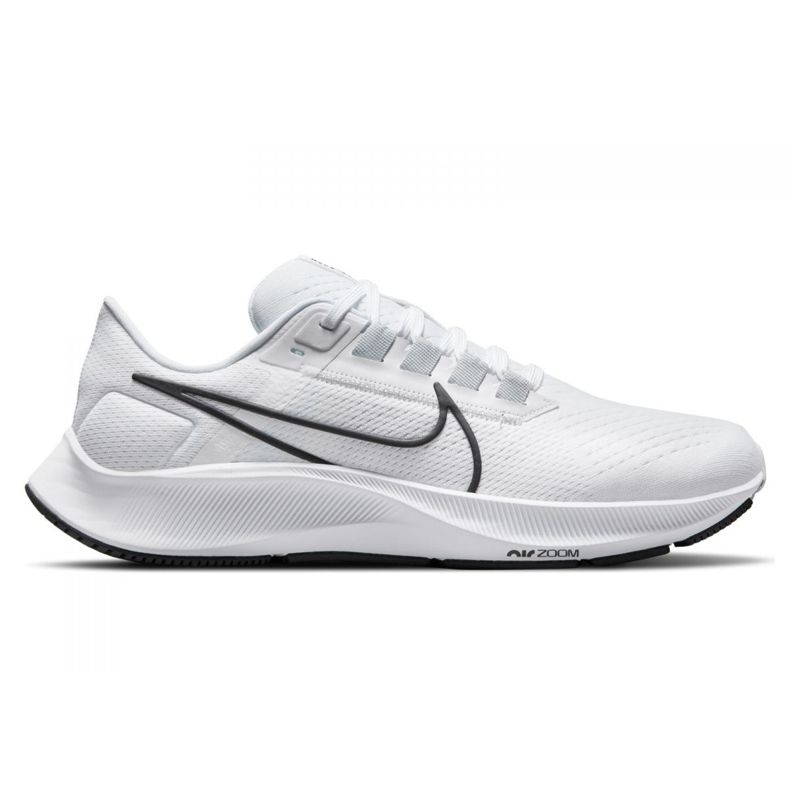 Chaussure de course Nike Air Zoom Pegasus 38 M CW7356-100 blanche