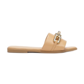 Vices Etaux 2338-68-chameau brun