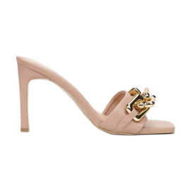 Vices 1C-471-nu beige multicolore