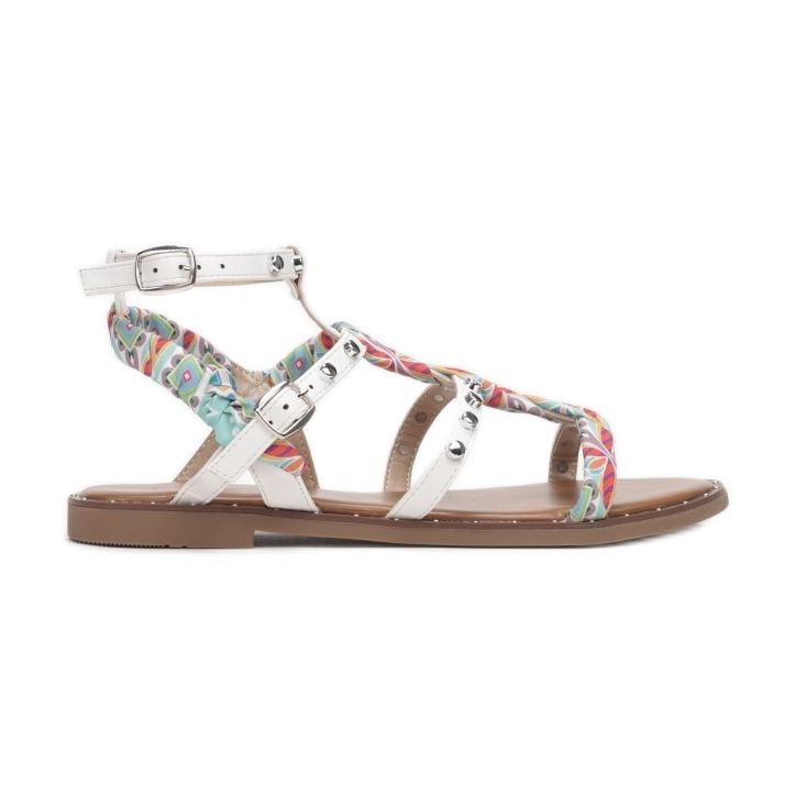 Vices Etaux CM-6652-71-blanc blanche