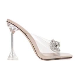Vices Etaux HP304-471-nude beige Vices Etaux HP304-471-nude beige