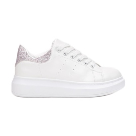 Vices Etaux XY2666-83-blanc / rose
