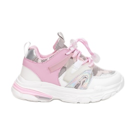 Vices Etaux C-9169-83-blanc / rose