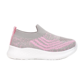 Vices Etaux C-9139-153-gris / rose