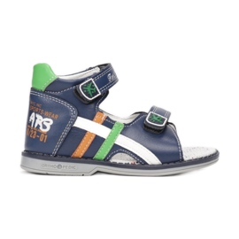 Vices Etaux B-3123-D-51-bleu bleu marine