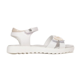 Vices Etaux B-3156-392-blanc / beige