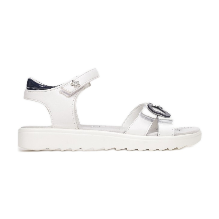 Vices Etaux B-3156-101-blanc / bleu blanche