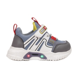 Vices Etaux C-T9088-51-bleu multicolore