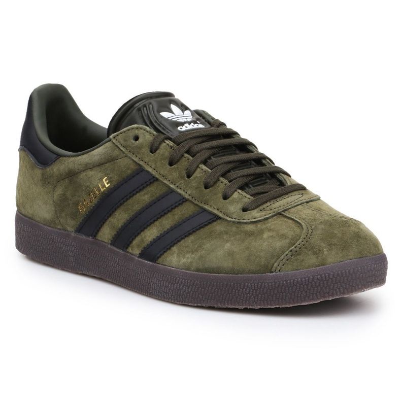 Chaussures Adidas Gazelle M EE8947 vert