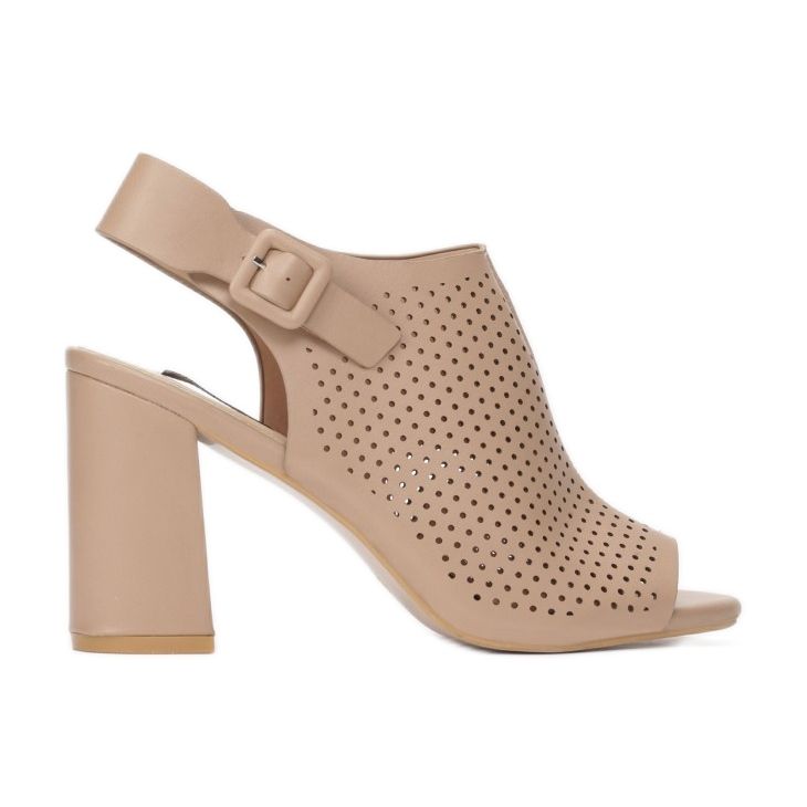 Vices Etaux 1611-85-kaki beige Vices Etaux 1611-85-kaki beige