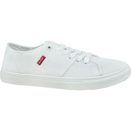 Chaussures Levi's Pillsbury M 231552-733-51 blanc