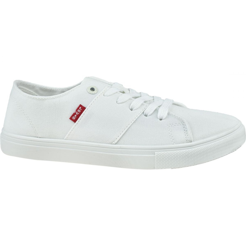 Chaussures Levi's Pillsbury M 231552-733-51 blanche
