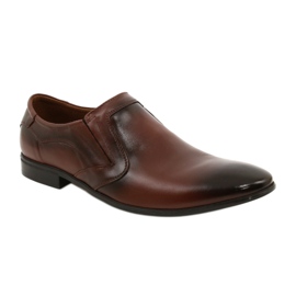 Olivier Chaussures pour hommes brun
