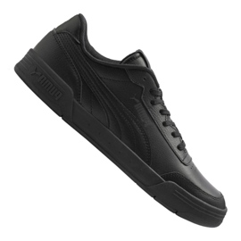 Puma Caracal 01 M 369863-01 noir le noir Puma Caracal 01 M 369863-01 noir le noir