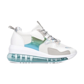 Vices Etaux FY-72-134-blanc / gris