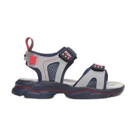 Vices Etaux T-9186-93-d.bleu bleu marine gris
