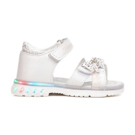 Vices Etaux T9225-LED-71-blanc