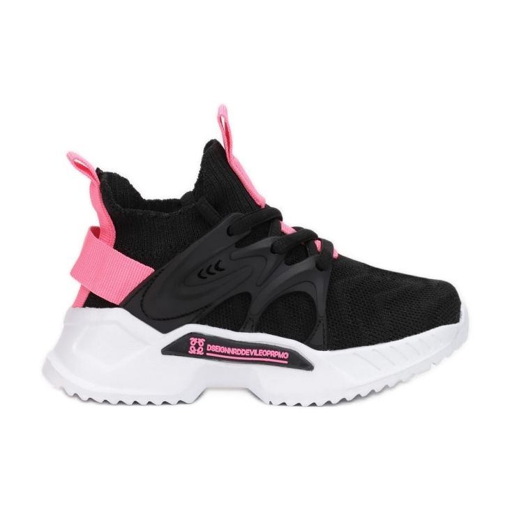 Vices Etaux T9302-141-noir / fushia le noir rose