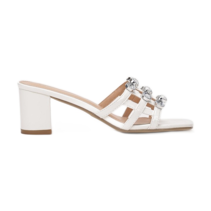 Vices Etaux YU070-71-blanc blanche