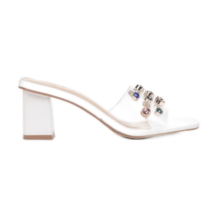 Vices Etaux VIVI057-71-blanc blanche Vices Etaux VIVI057-71-blanc blanche