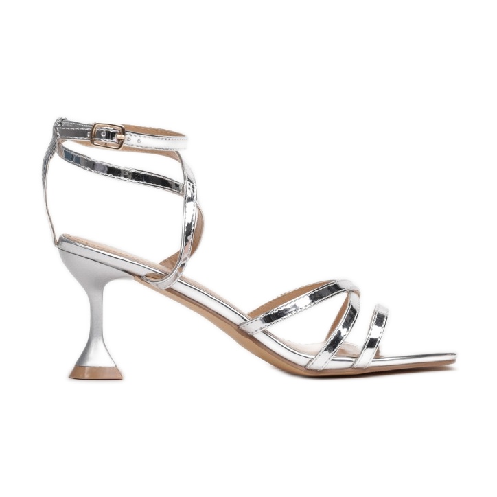 Vices Etaux TINA41-52-argent