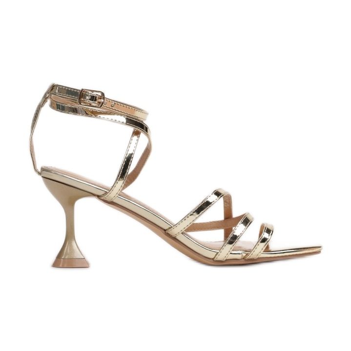 Vices Etaux TINA41-60-or d'or