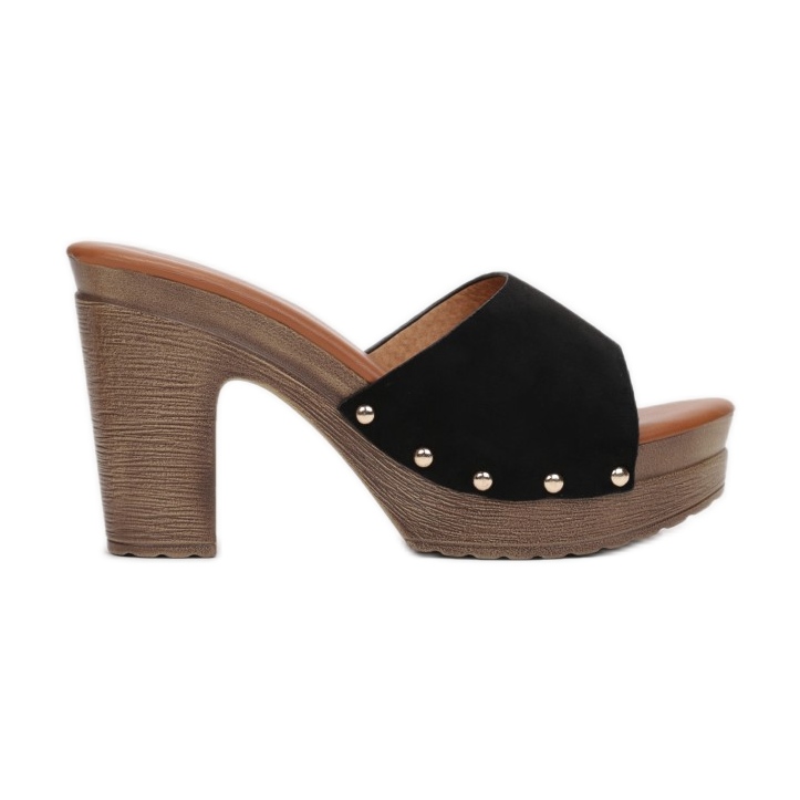 Vices Etaux YQ23-38-noir le noir