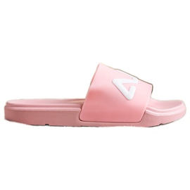 SHELOVET Des tongs confortables rose SHELOVET Des tongs confortables rose