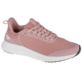 Sports féminins 4F W D4L21-OBDS300-56S rose