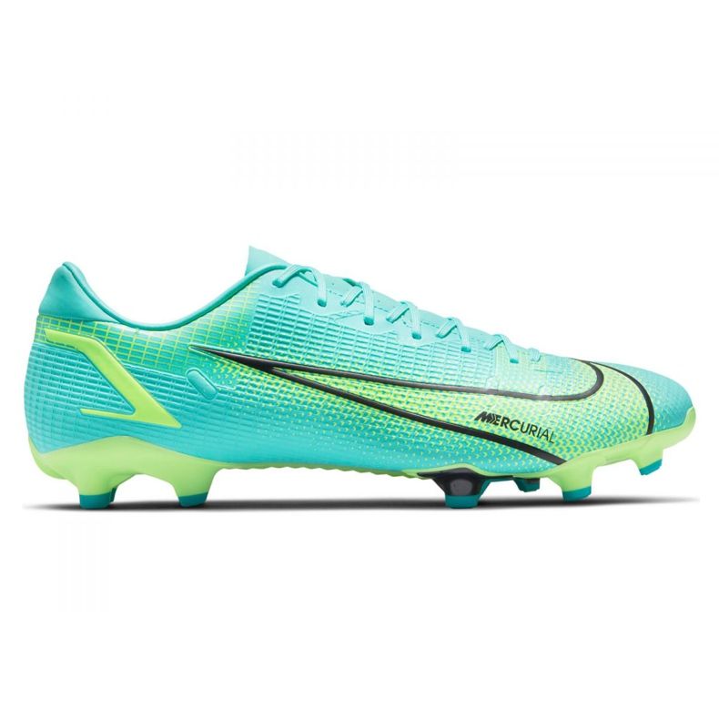 Nike Vapor 14 Academy Mg M CU5691-403 chaussures de football multicolore bleu Nike Vapor 14 Academy Mg M CU5691-403 chaussures de football multicolore bleu