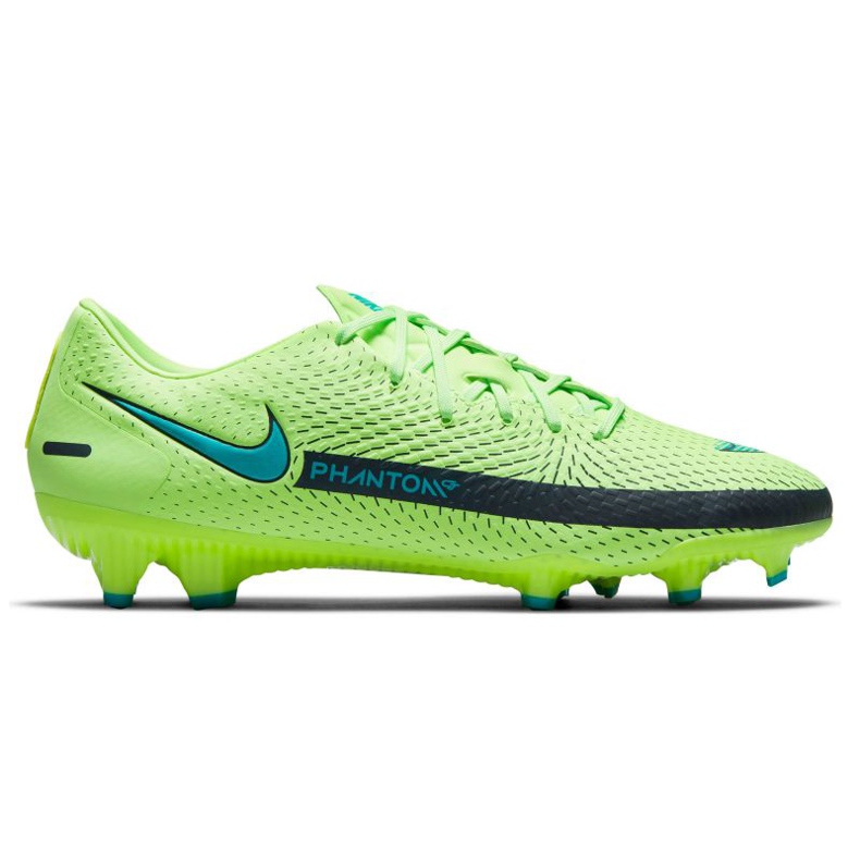Nike Phantom Gt Academy Mg M CK8460-303 chaussures de football multicolore vert
