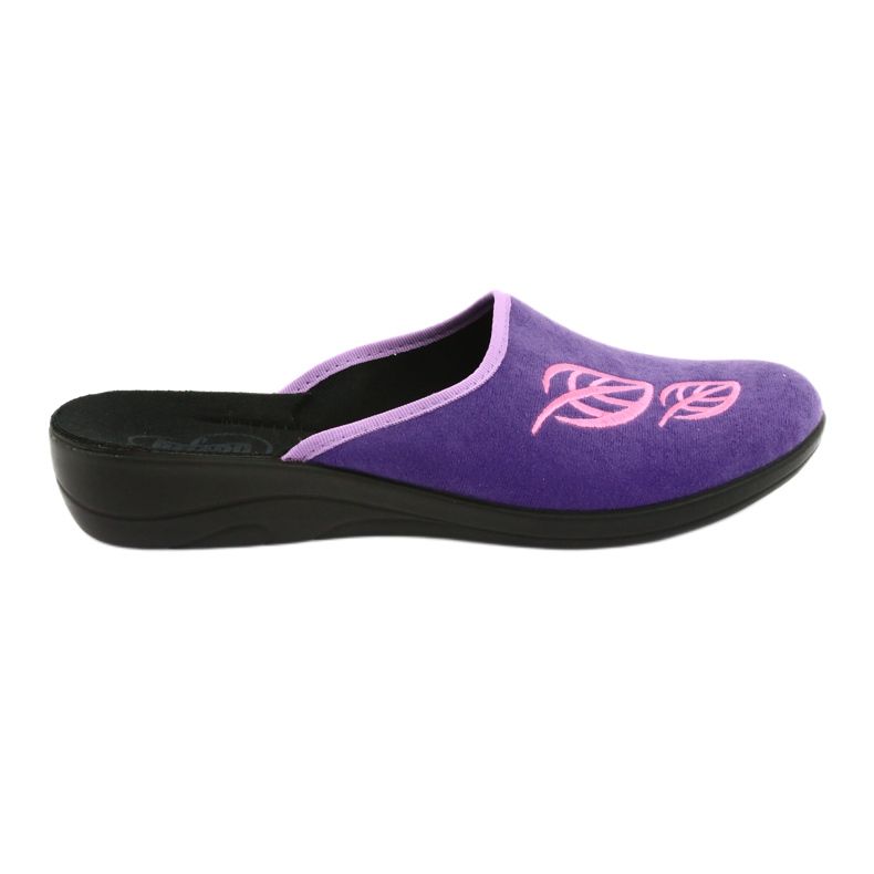 Befado chaussures pour femmes pu 552D001 violet rose
