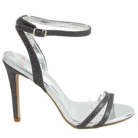 Sandales Graphite TU129P Noir le noir multicolore
