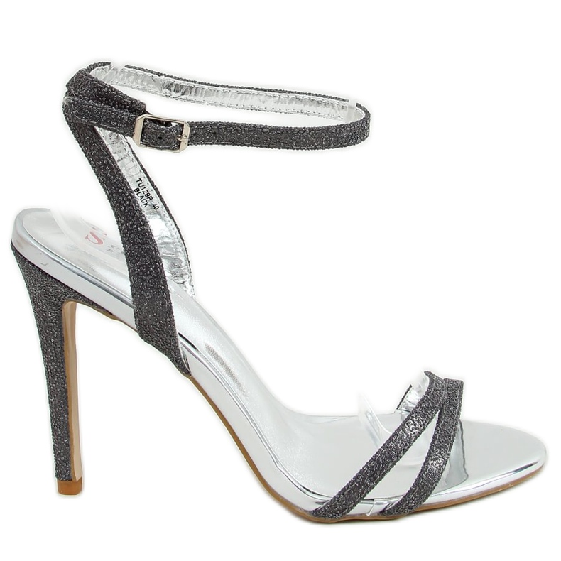 Sandales Graphite TU129P Noir le noir multicolore