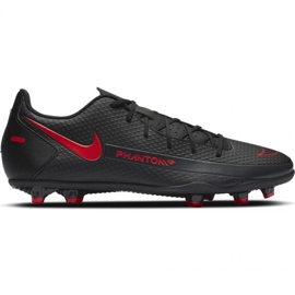Nike Phantom Gt Club FG / MG M CK8459 060 chaussures de football multicolore noir
