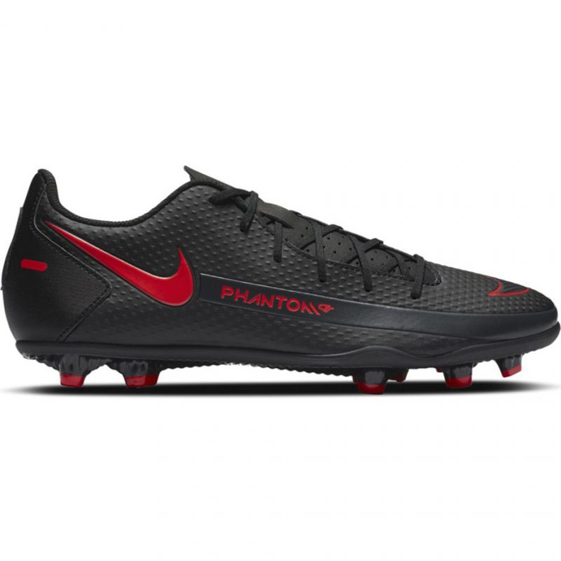 Nike Phantom Gt Club FG / MG M CK8459 060 chaussures de football multicolore le noir