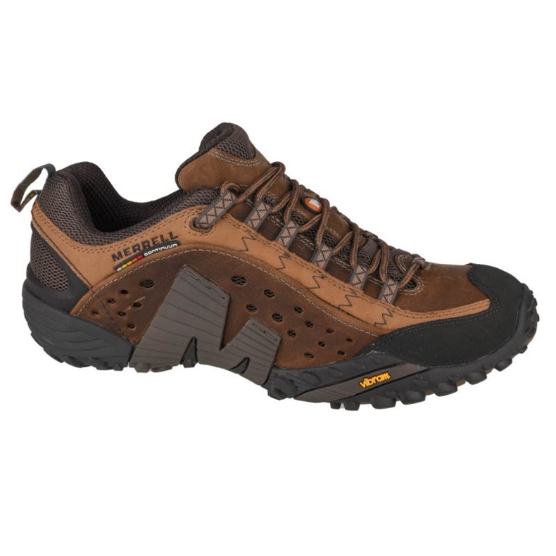 Chaussures Merrell Intercept J73705 brun