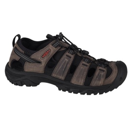 Keen Targhee III Sandale M 1022428 noir gris