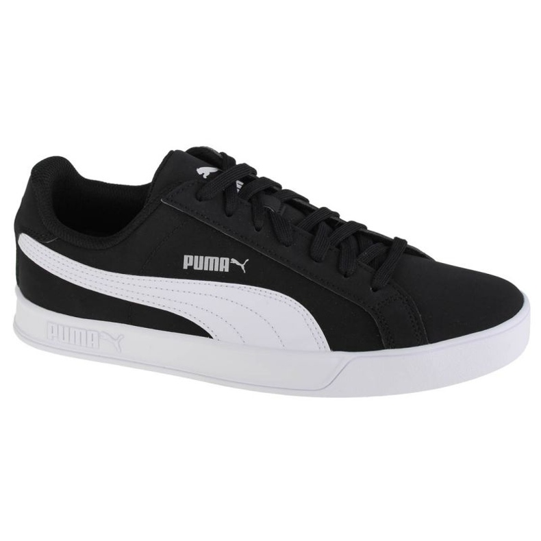 Chaussures Puma Smash Vulc 359622 09 blanche Chaussures Puma Smash Vulc 359622 09 blanche