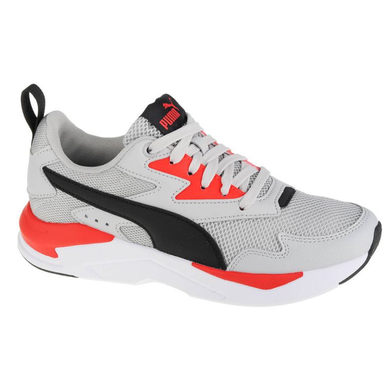 Puma X-Ray Lite W 374393 13 chaussures le noir rouge gris