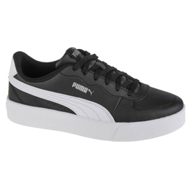 Chaussures Puma Skye Clean W 380147 01 blanc noir