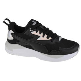 Puma X-Ray Lite Métallique W 368858 04 le noir argent