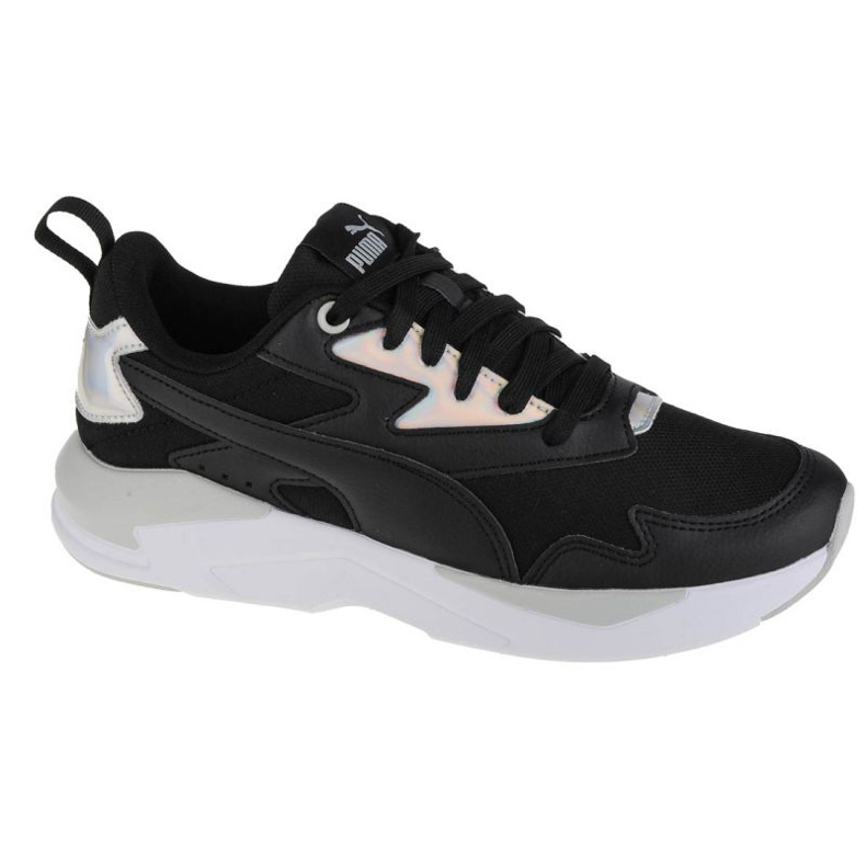 Puma X-Ray Lite Métallique W 368858 04 le noir argent