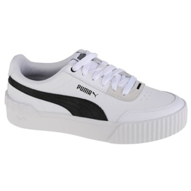 Puma Carina Lift W 373031 02 blanc
