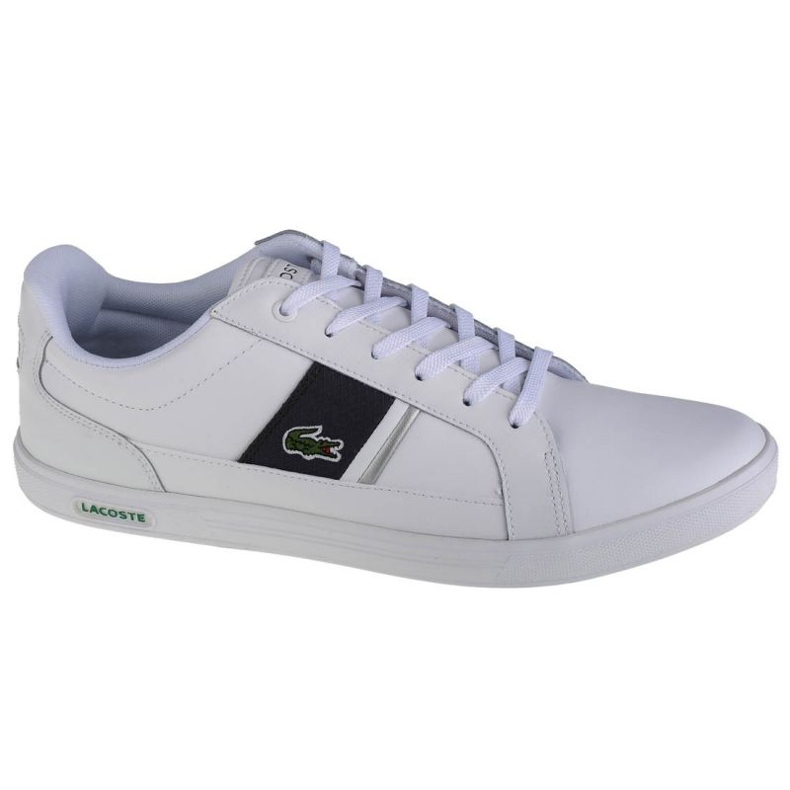 Lacoste Europa M 741SMA00082A7 blanche Lacoste Europa M 741SMA00082A7 blanche