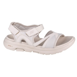 Skechers Go Walk 5-restauré W 140098-NAT beige