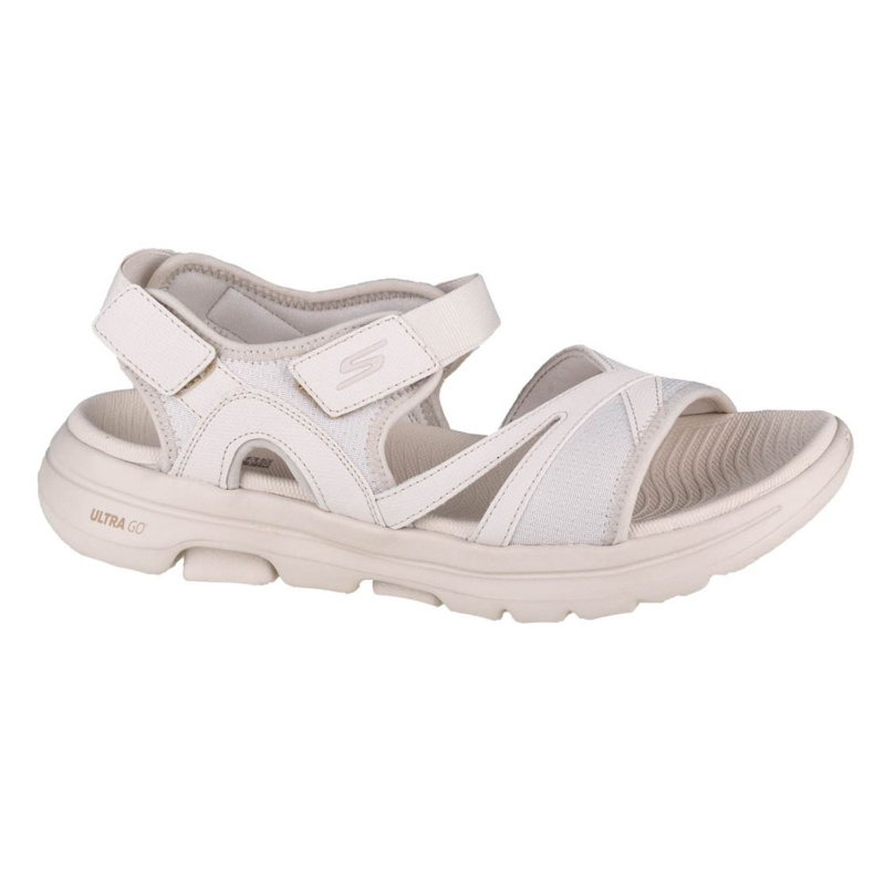Skechers Go Walk 5-restauré W 140098-NAT beige
