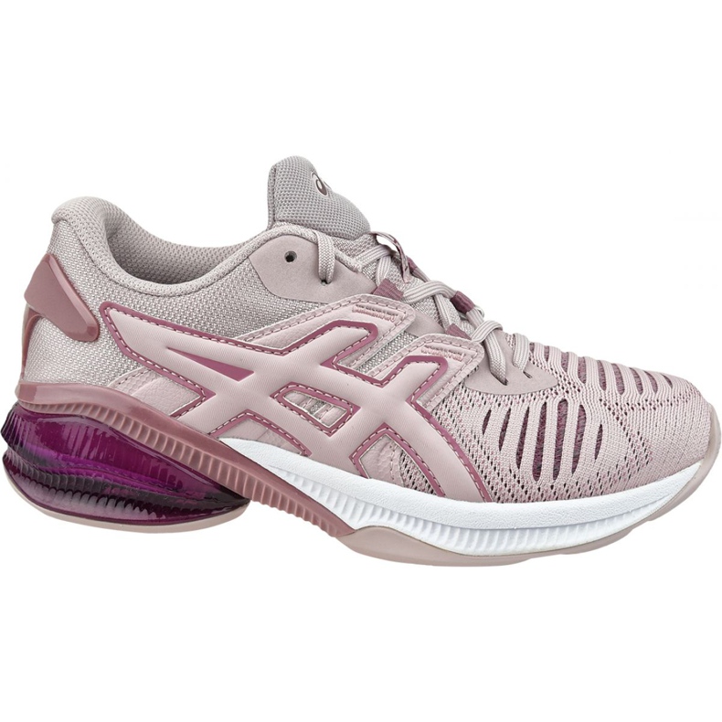 Asics Gel-Quantum Infinity Jin W 1022A162-700 rose gris