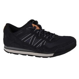 Merrell Burnt Rock Mills M J002801 noir