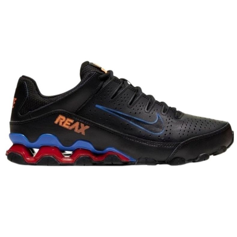 Nike Reax 8 Tr chaussures noires 616272 004 le noir Nike Reax 8 Tr chaussures noires 616272 004 le noir